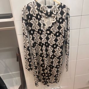 Diane von furstenberg dress DVF